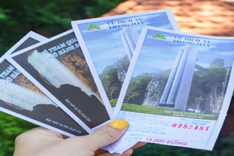Giá vé của các địa điểm du lịch tại Đà Nẵng